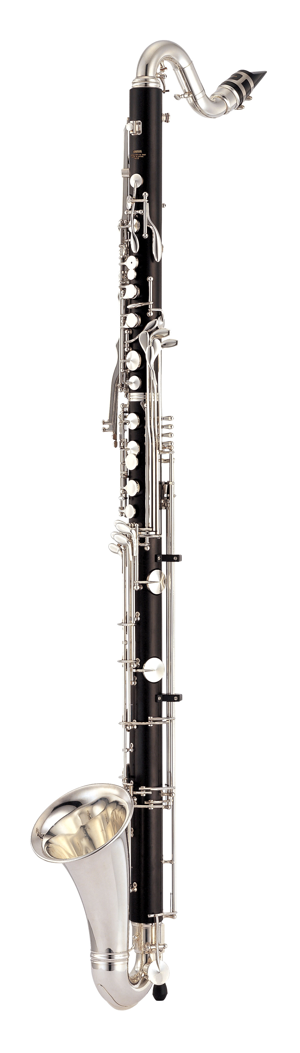 Saxophone that looks like a clarinet store