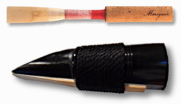 Picture Oboe Reed