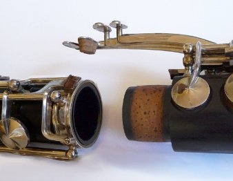 Clarinet - cork tenons